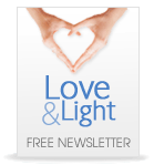 Love & Light Free Newsletter